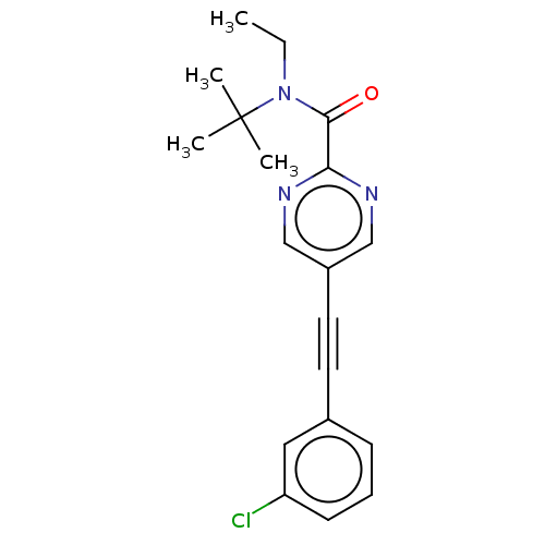 Chemical structure of BindingDB Monomer ID 234213