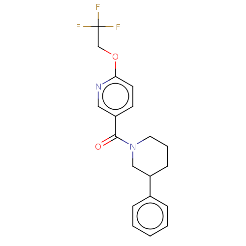 Chemical structure of BindingDB Monomer ID 234216