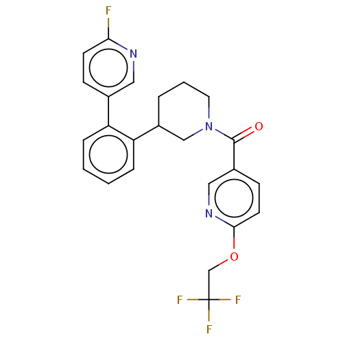 Chemical structure of BindingDB Monomer ID 234218