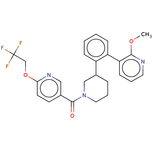 Chemical structure of BindingDB Monomer ID 234220