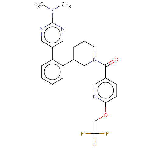 Chemical structure of BindingDB Monomer ID 234221