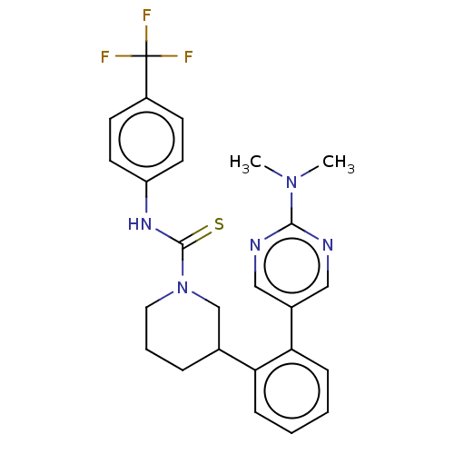 Chemical structure of BindingDB Monomer ID 234224