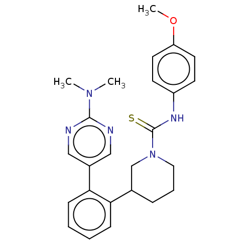 Chemical structure of BindingDB Monomer ID 234225