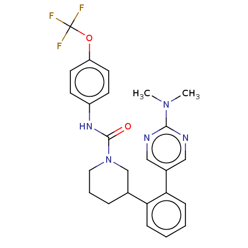Chemical structure of BindingDB Monomer ID 234226