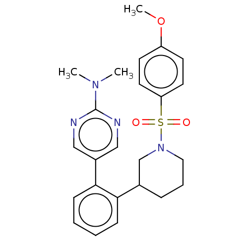 Chemical structure of BindingDB Monomer ID 234227