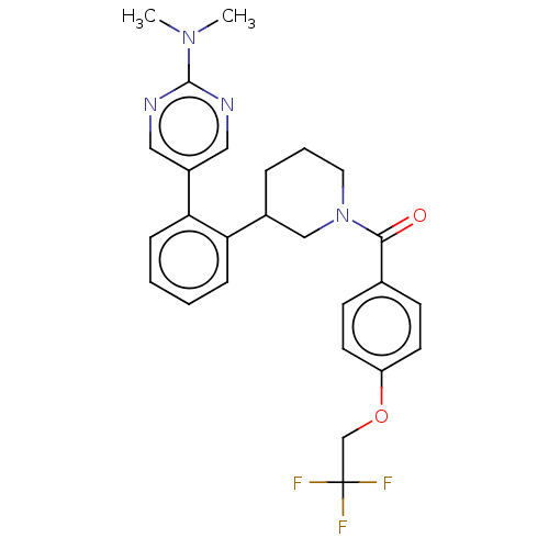 Chemical structure of BindingDB Monomer ID 234235