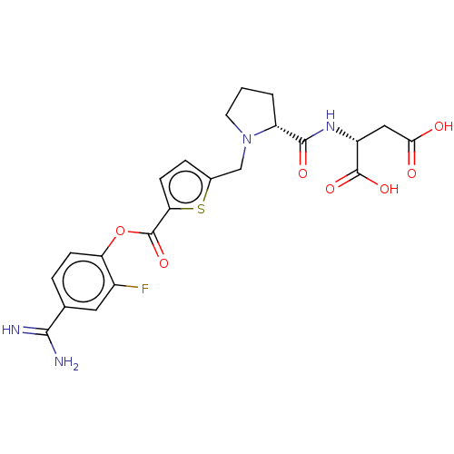 Chemical structure of BindingDB Monomer ID 234248