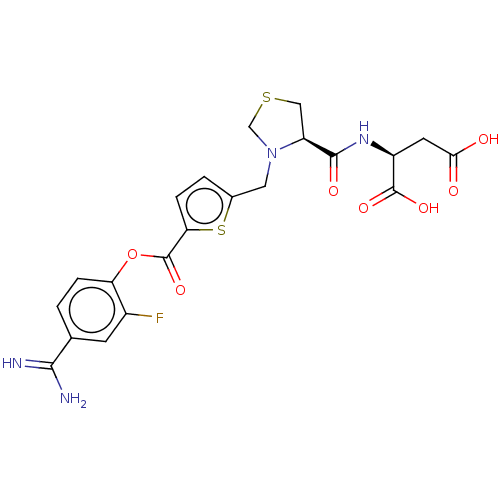 Chemical structure of BindingDB Monomer ID 234250