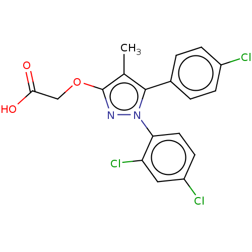 Chemical structure of BindingDB Monomer ID 234290