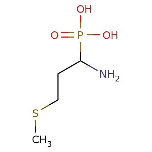 Chemical structure of BindingDB Monomer ID 234294