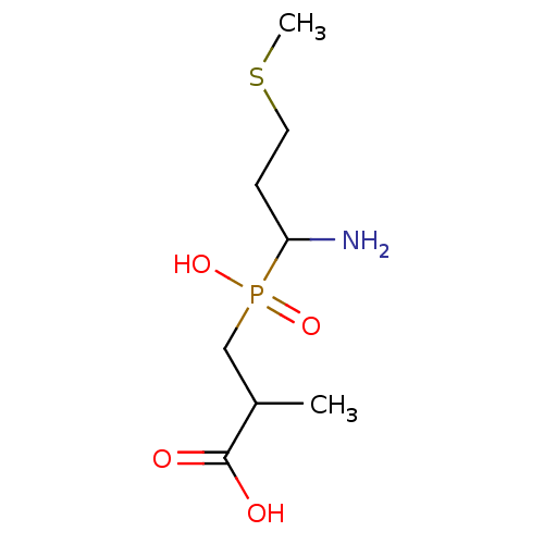 Chemical structure of BindingDB Monomer ID 234297