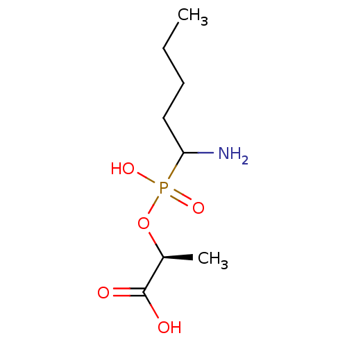 Chemical structure of BindingDB Monomer ID 234298