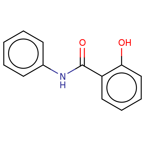 Chemical structure of BindingDB Monomer ID 234300