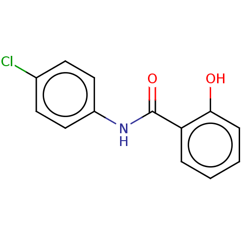 Chemical structure of BindingDB Monomer ID 234305