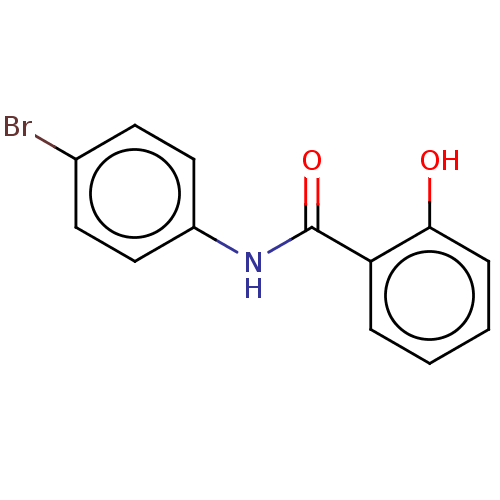Chemical structure of BindingDB Monomer ID 234306