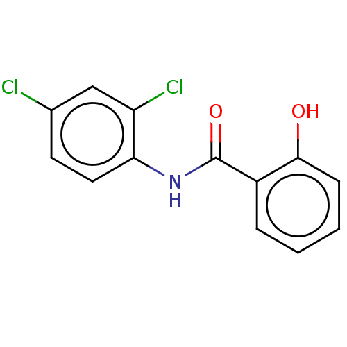 Chemical structure of BindingDB Monomer ID 234308
