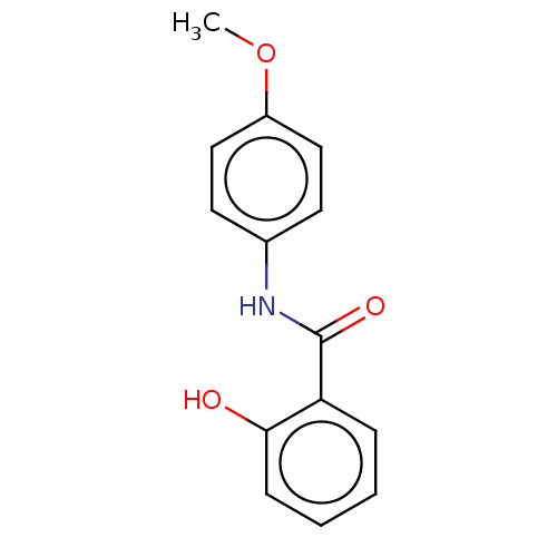 Chemical structure of BindingDB Monomer ID 234309