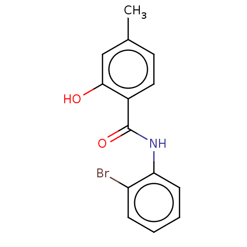 Chemical structure of BindingDB Monomer ID 234312