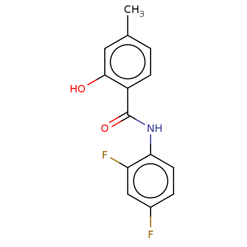 Chemical structure of BindingDB Monomer ID 234315