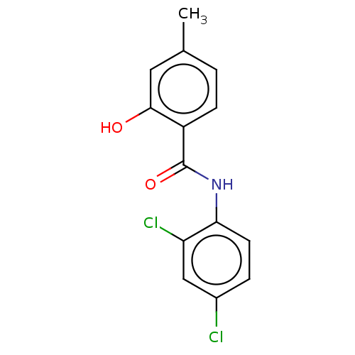 Chemical structure of BindingDB Monomer ID 234316