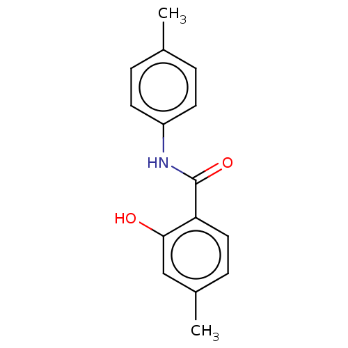Chemical structure of BindingDB Monomer ID 234317