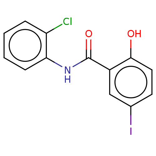 Chemical structure of BindingDB Monomer ID 234319