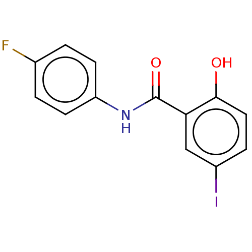 Chemical structure of BindingDB Monomer ID 234321