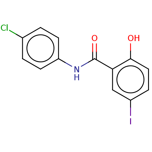 Chemical structure of BindingDB Monomer ID 234322
