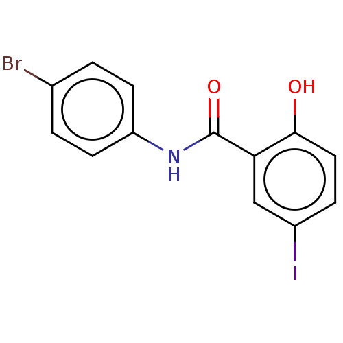 Chemical structure of BindingDB Monomer ID 234323