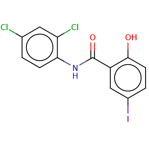 Chemical structure of BindingDB Monomer ID 234324
