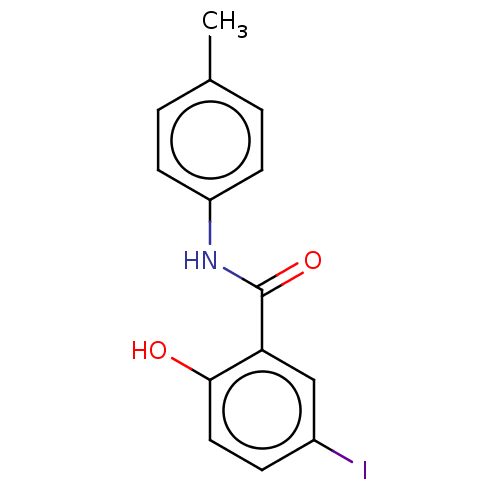 Chemical structure of BindingDB Monomer ID 234325