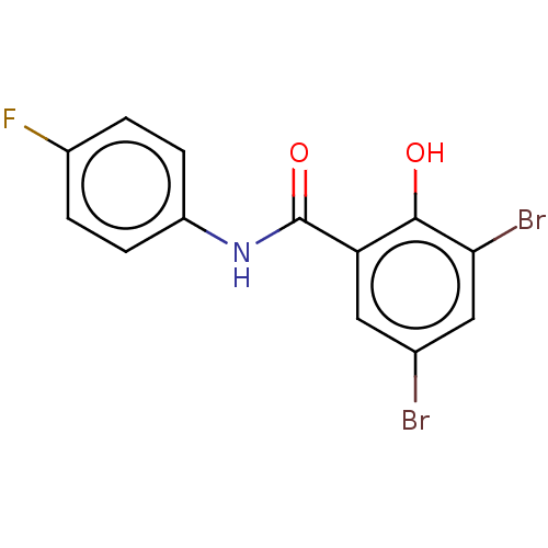 Chemical structure of BindingDB Monomer ID 234327