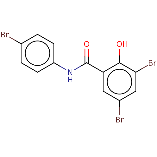 Chemical structure of BindingDB Monomer ID 234329