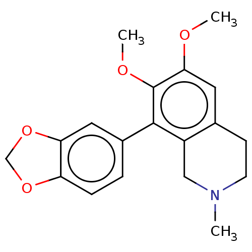 Chemical structure of BindingDB Monomer ID 234330