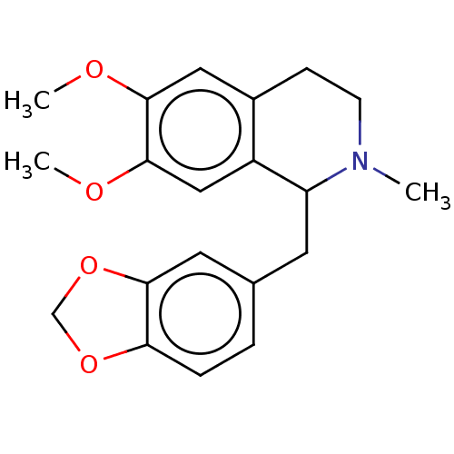 Chemical structure of BindingDB Monomer ID 234332