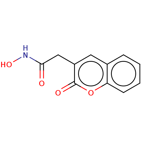 Chemical structure of BindingDB Monomer ID 234335