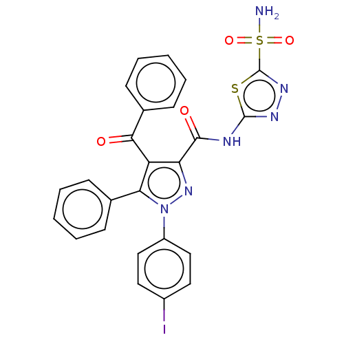 Chemical structure of BindingDB Monomer ID 234340