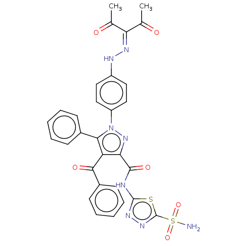 Chemical structure of BindingDB Monomer ID 234341