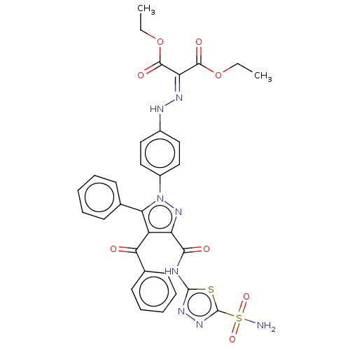 Chemical structure of BindingDB Monomer ID 234346