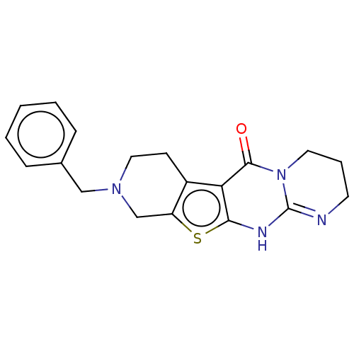 Chemical structure of BindingDB Monomer ID 234352