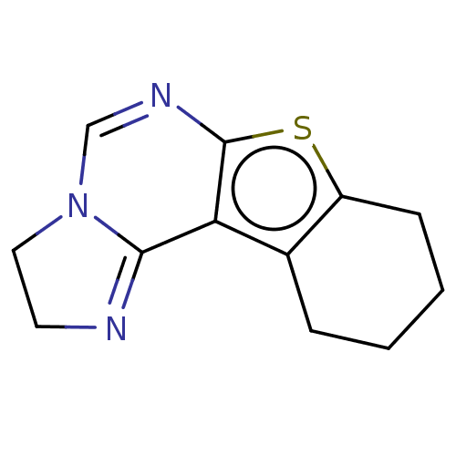 Chemical structure of BindingDB Monomer ID 234353
