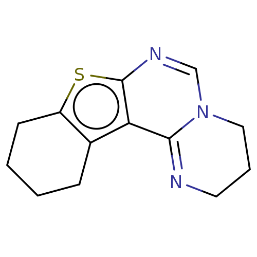 Chemical structure of BindingDB Monomer ID 234354