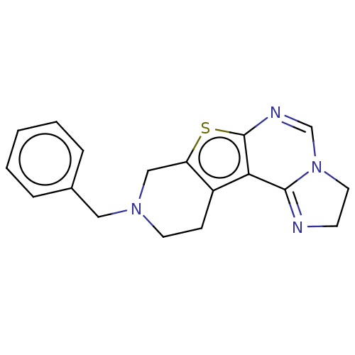 Chemical structure of BindingDB Monomer ID 234355