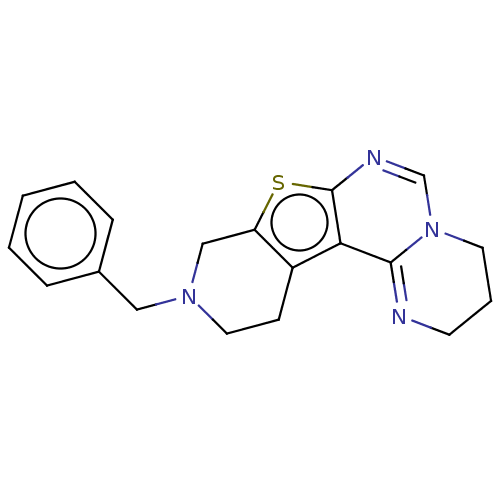 Chemical structure of BindingDB Monomer ID 234356