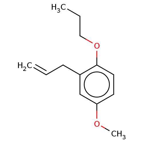 Chemical structure of BindingDB Monomer ID 234359