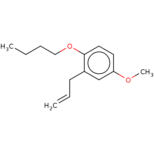 Chemical structure of BindingDB Monomer ID 234361