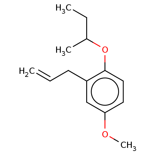 Chemical structure of BindingDB Monomer ID 234362