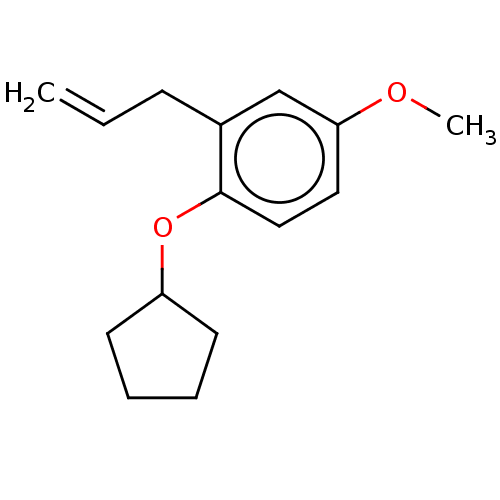 Chemical structure of BindingDB Monomer ID 234365
