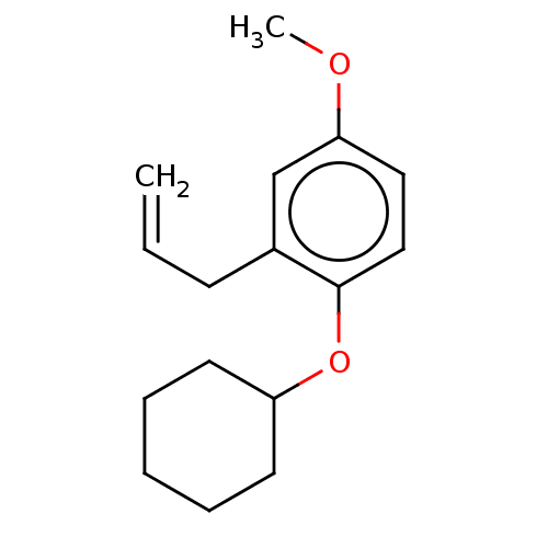 Chemical structure of BindingDB Monomer ID 234366