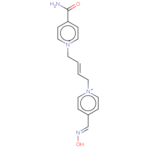 Chemical structure of BindingDB Monomer ID 234368